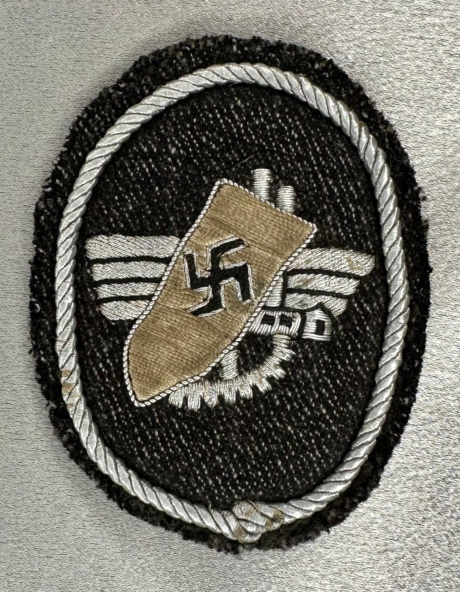 Werkschutz Sleeve Insignia #16838 