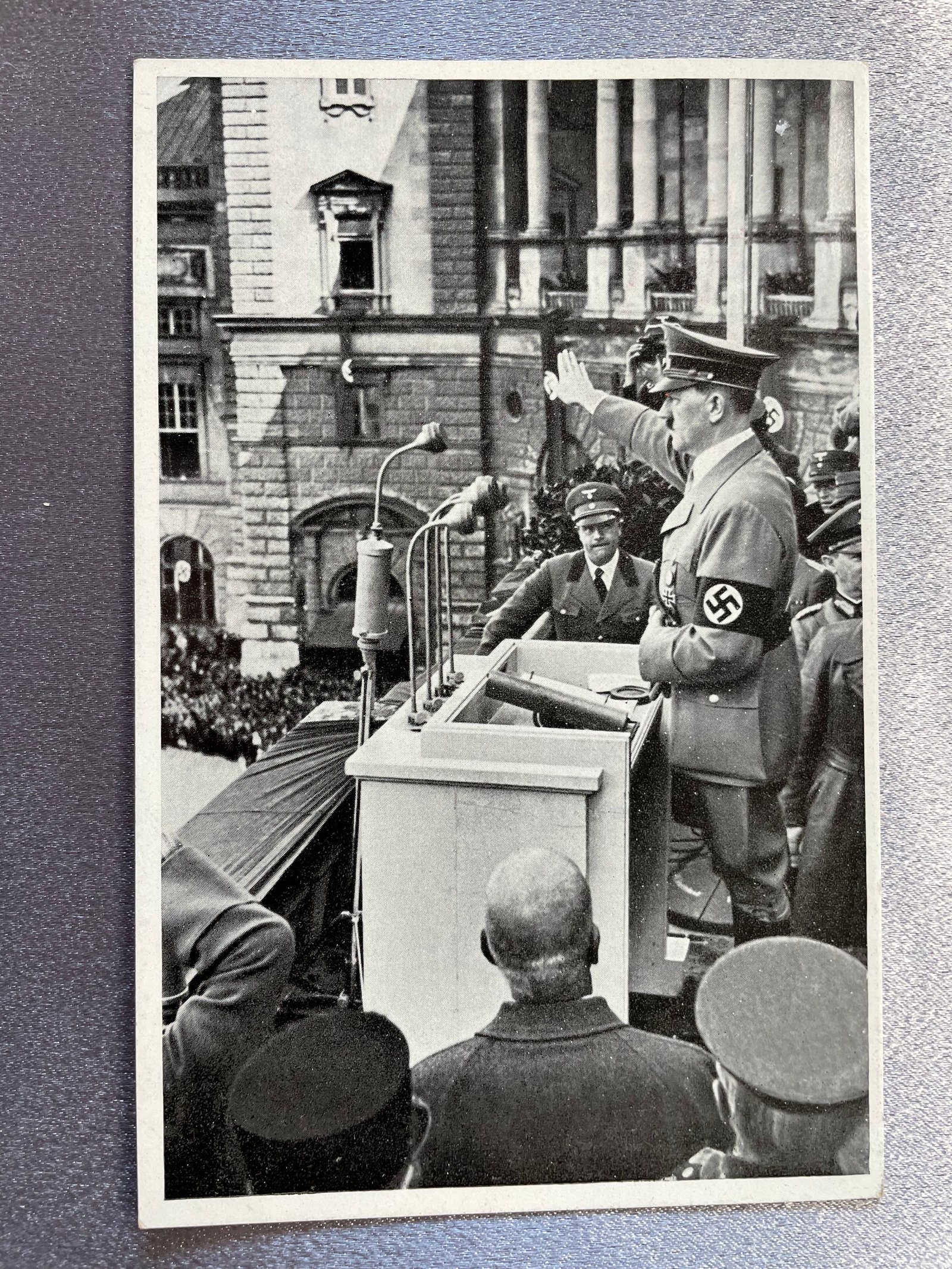 Adolf Hitler Postcard #15164 