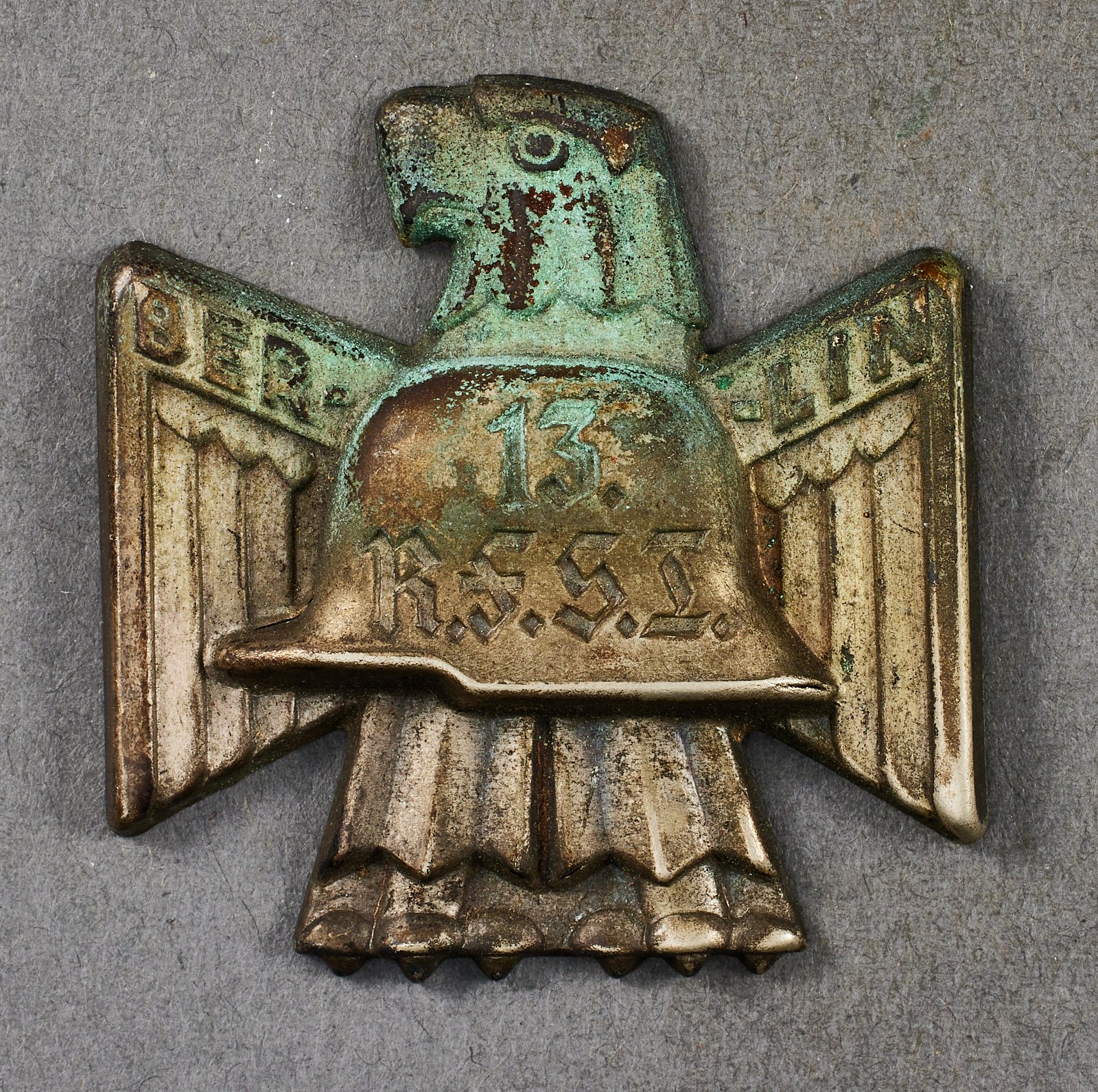 Berlin Tinnie #21164 