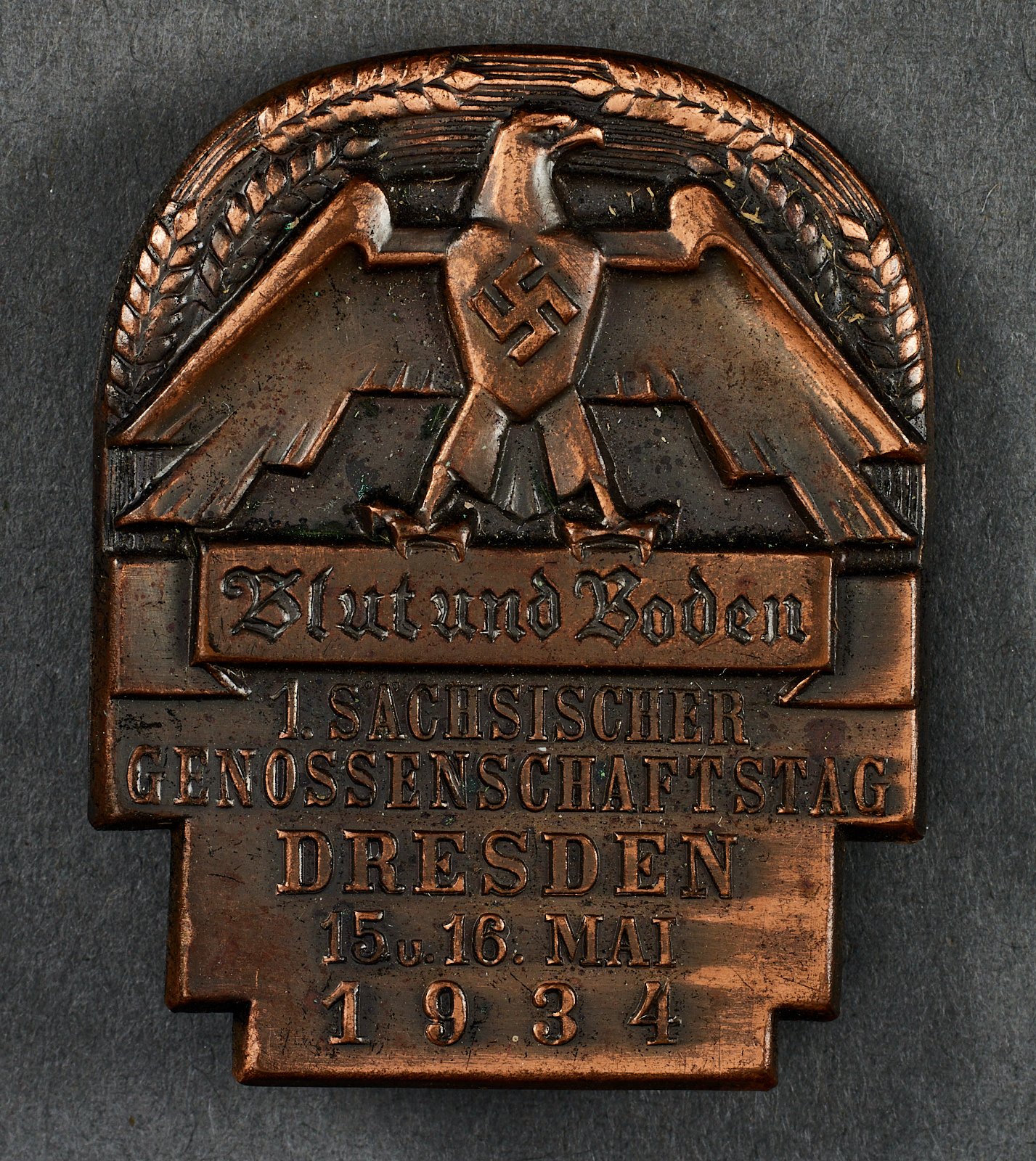 Dresden Tinnie #22209 