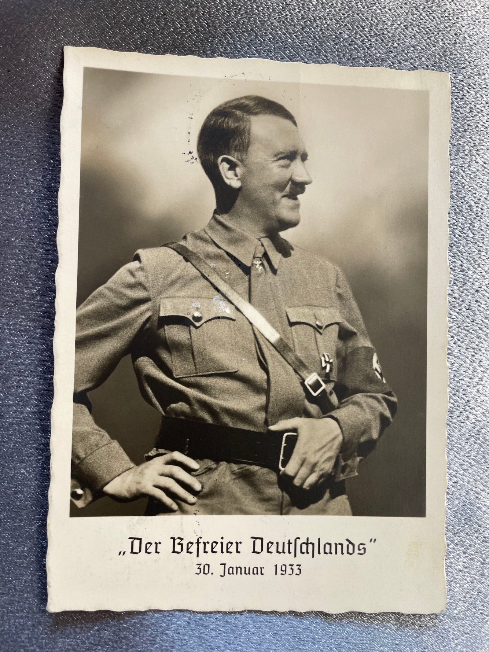 Der Führer Postcard #15173 