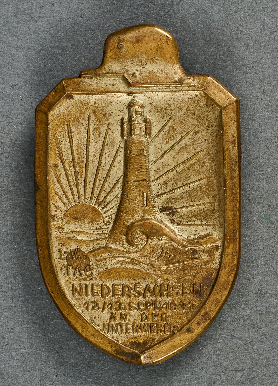 Niedersachsen Tinnie #21514 