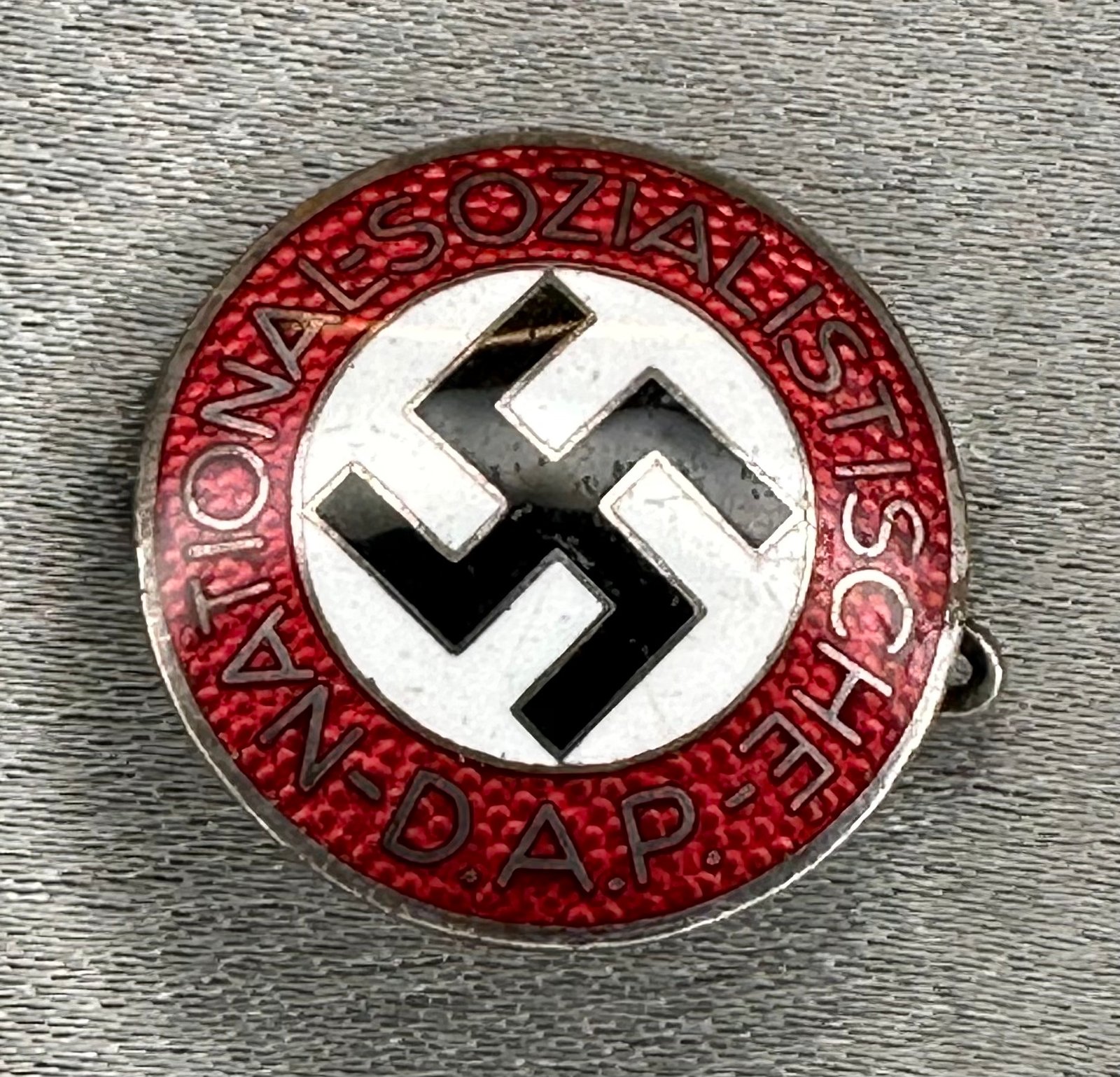 NSDAP Membership Badge #16634 