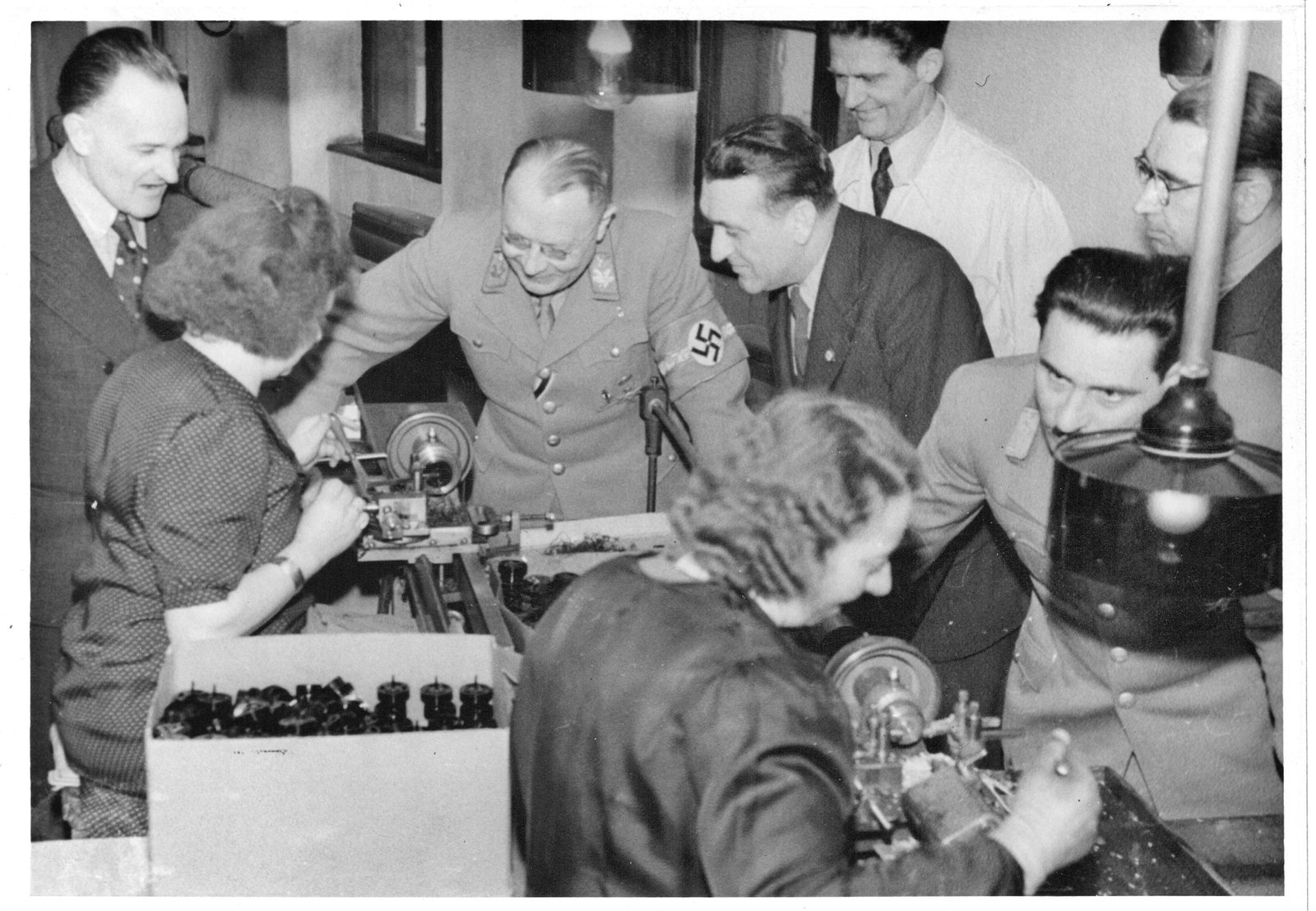 Karl Scharizer Photo #17485 