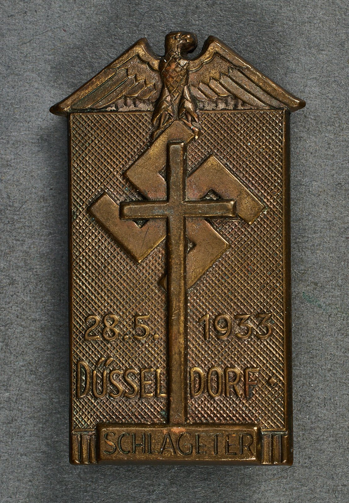 Düsseldorf Tinnie #21507 