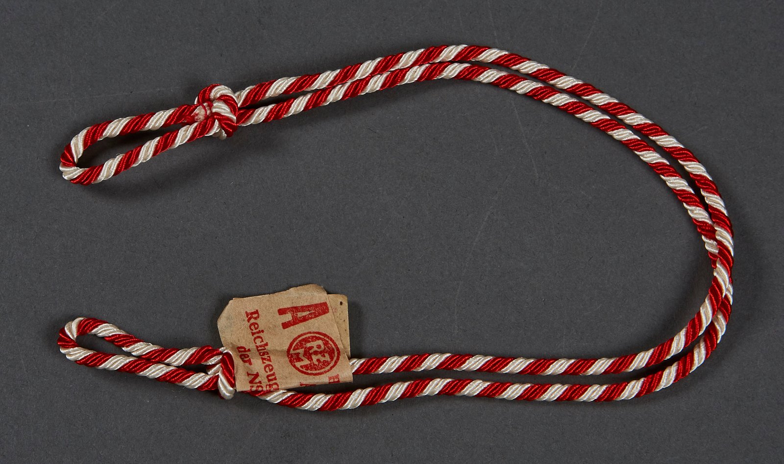 HJ/BDM/DJ Whistle Lanyard #16218 