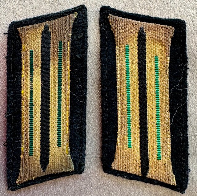 Zoll Collar Tabs #17940 