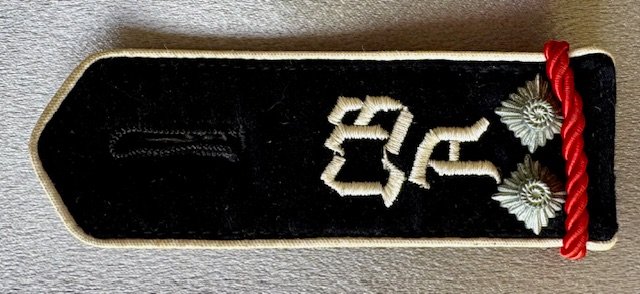 LBA (Lehrerbildungstallten) Shoulder Board #19350 