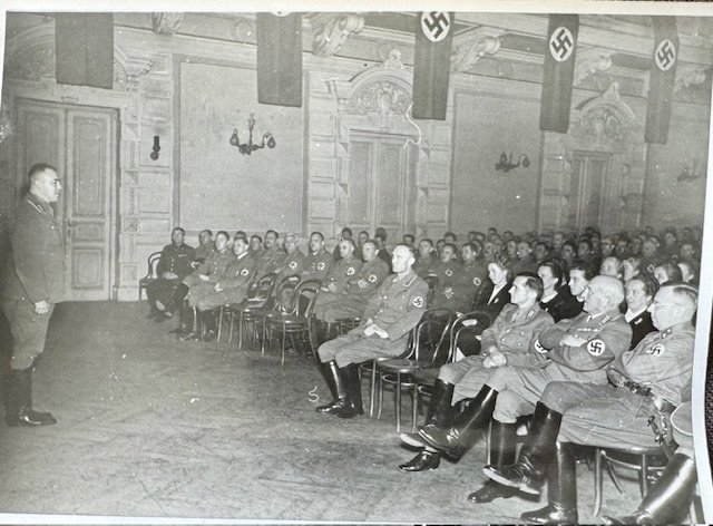 Ortsgruppenleiter Meeting #19565 