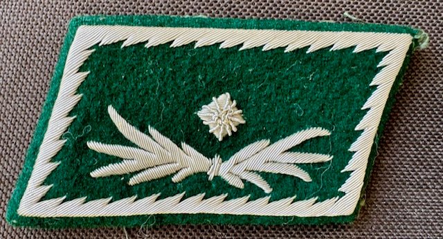 Zoll Assistent Collar Tab #17986 