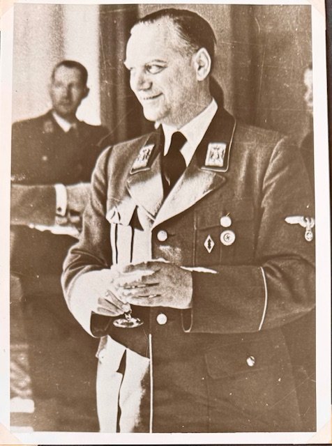 Alfred Rosenberg Photo #19332 