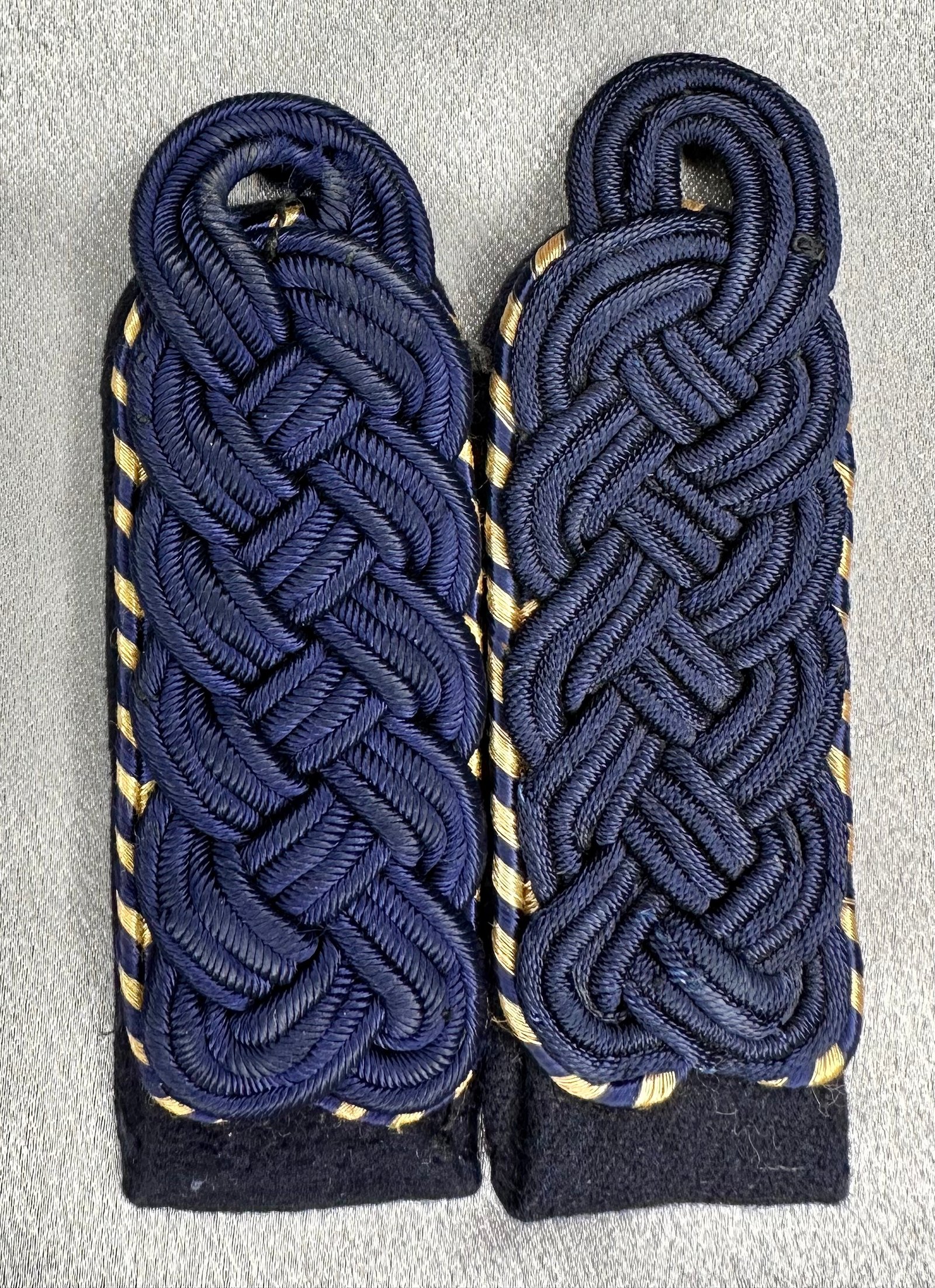 Reichsbahn Shoulder Board #17132 