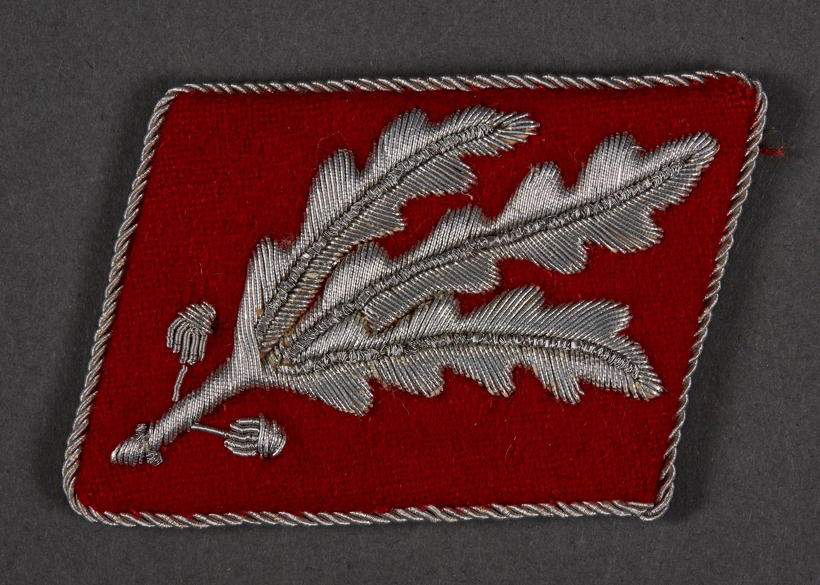 SA Officer\'s Collar Tab #15866 