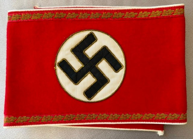Kreisleitung Leiter einer Stelle Armband #21727 