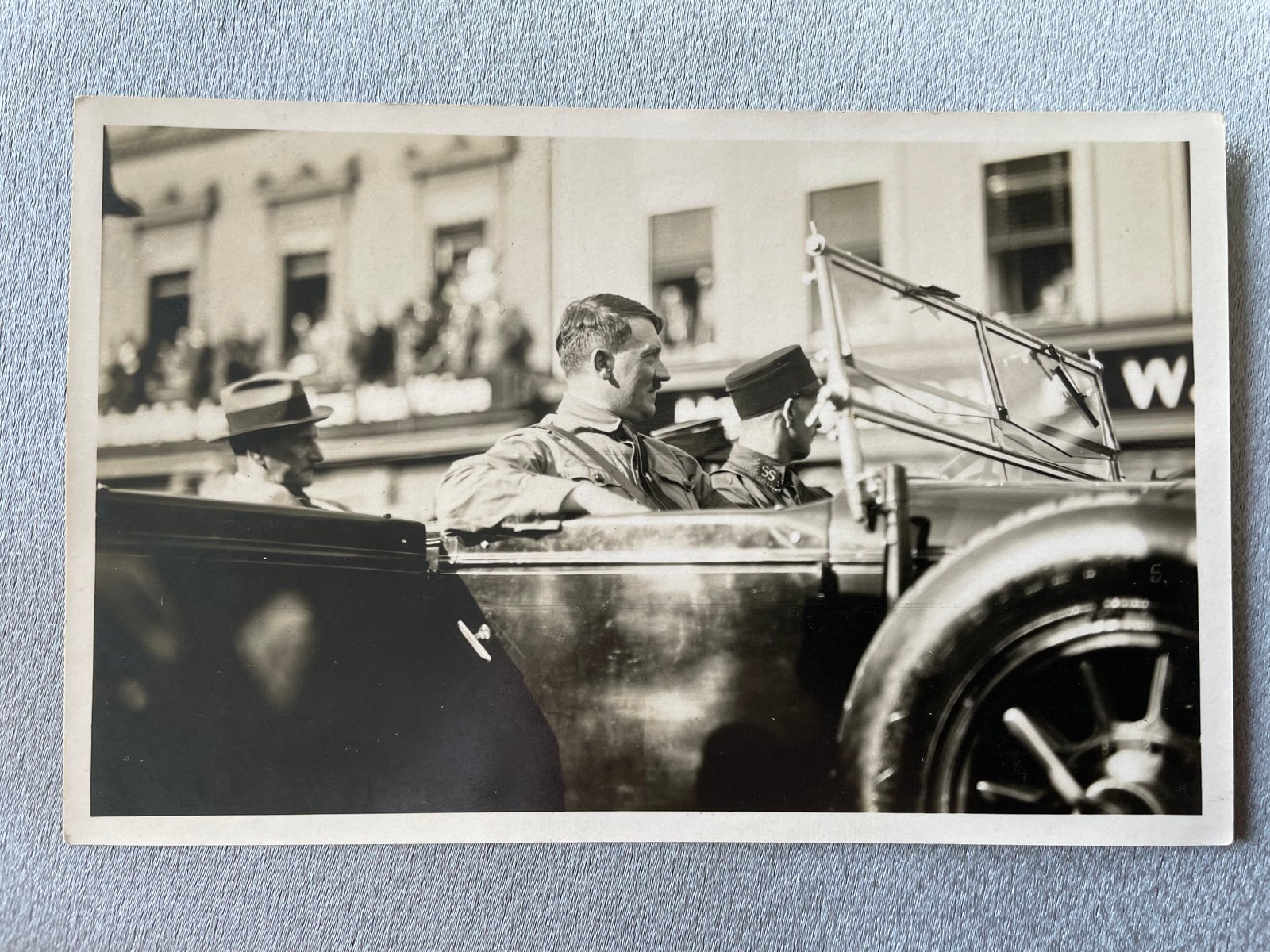 Adolf Hitler Postcard #14875 