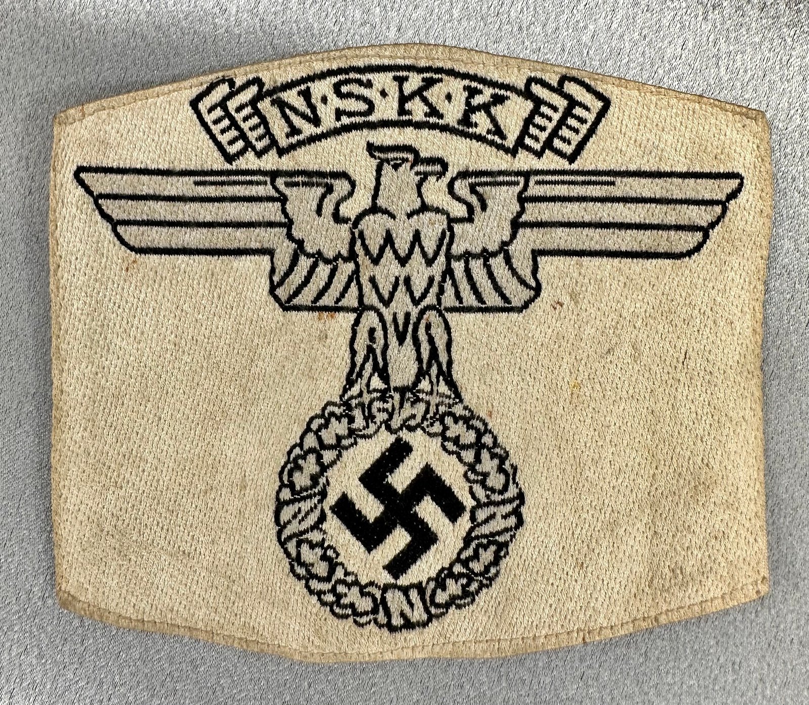 NSKK Sports Shirt Insignia #16656 