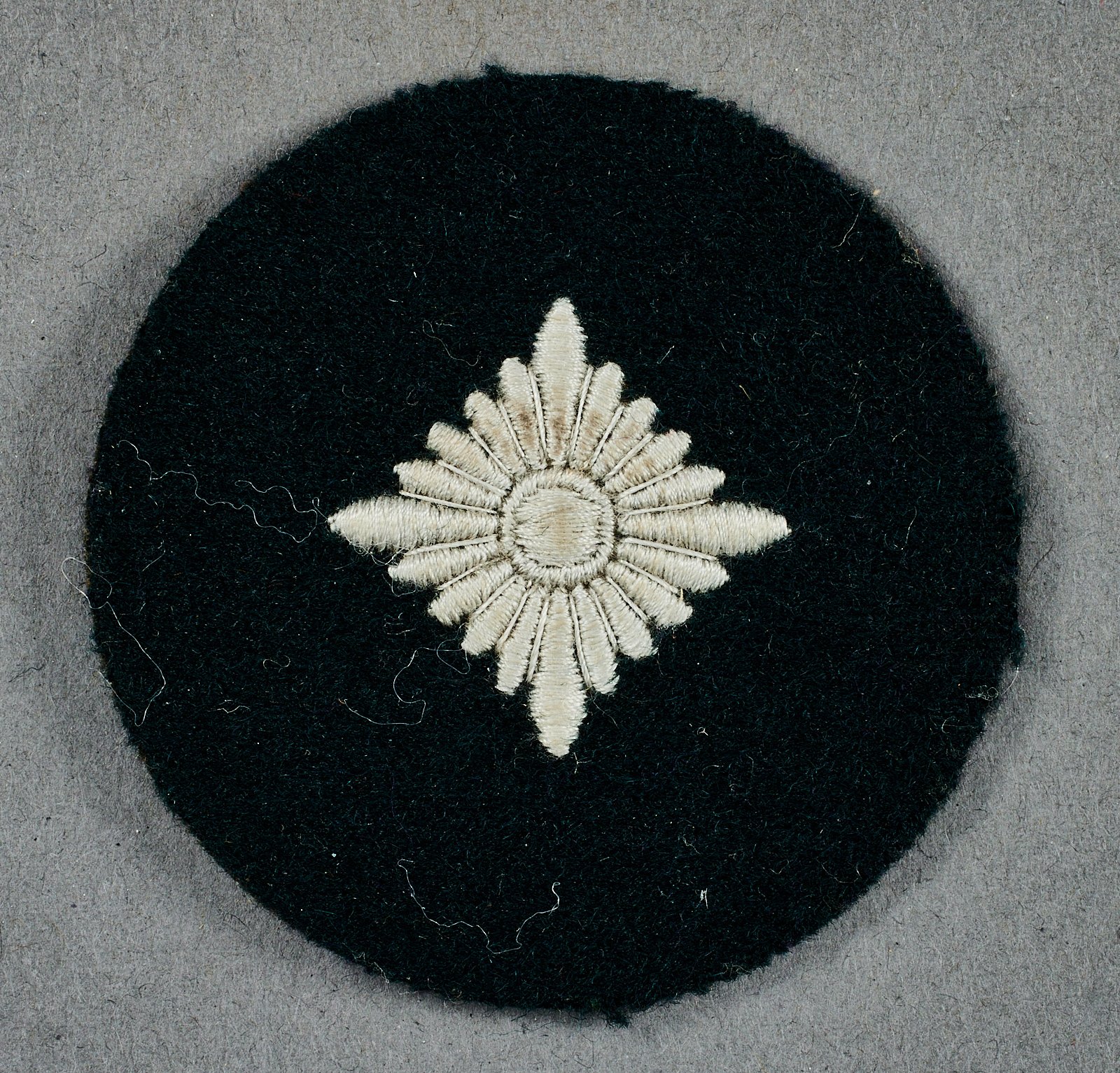 Wehrmacht Oberschütze Sleeve Insignia #22120 