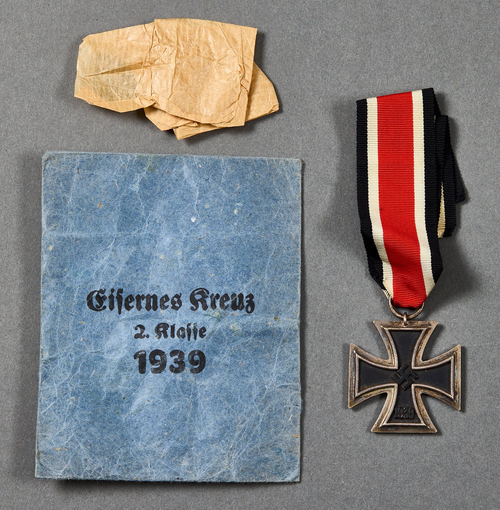 Iron Cross 2nd Class #22350 