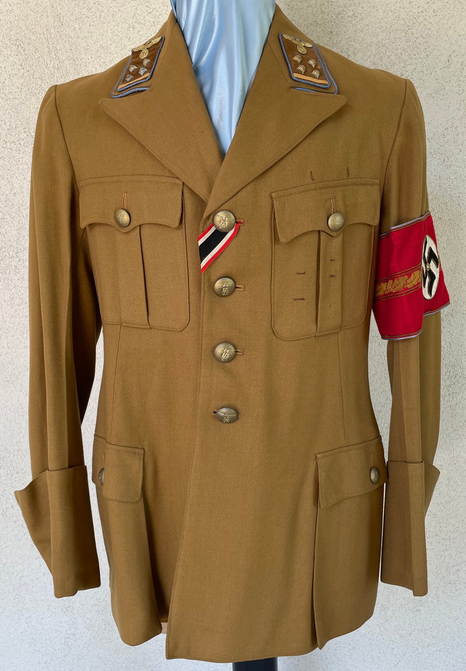 Ortsgruppenleiter Tunic #15254 