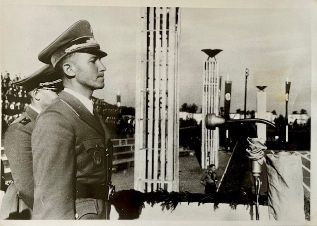 Otto Wächter at NSDAP Day in Krakau Photo #18217 
