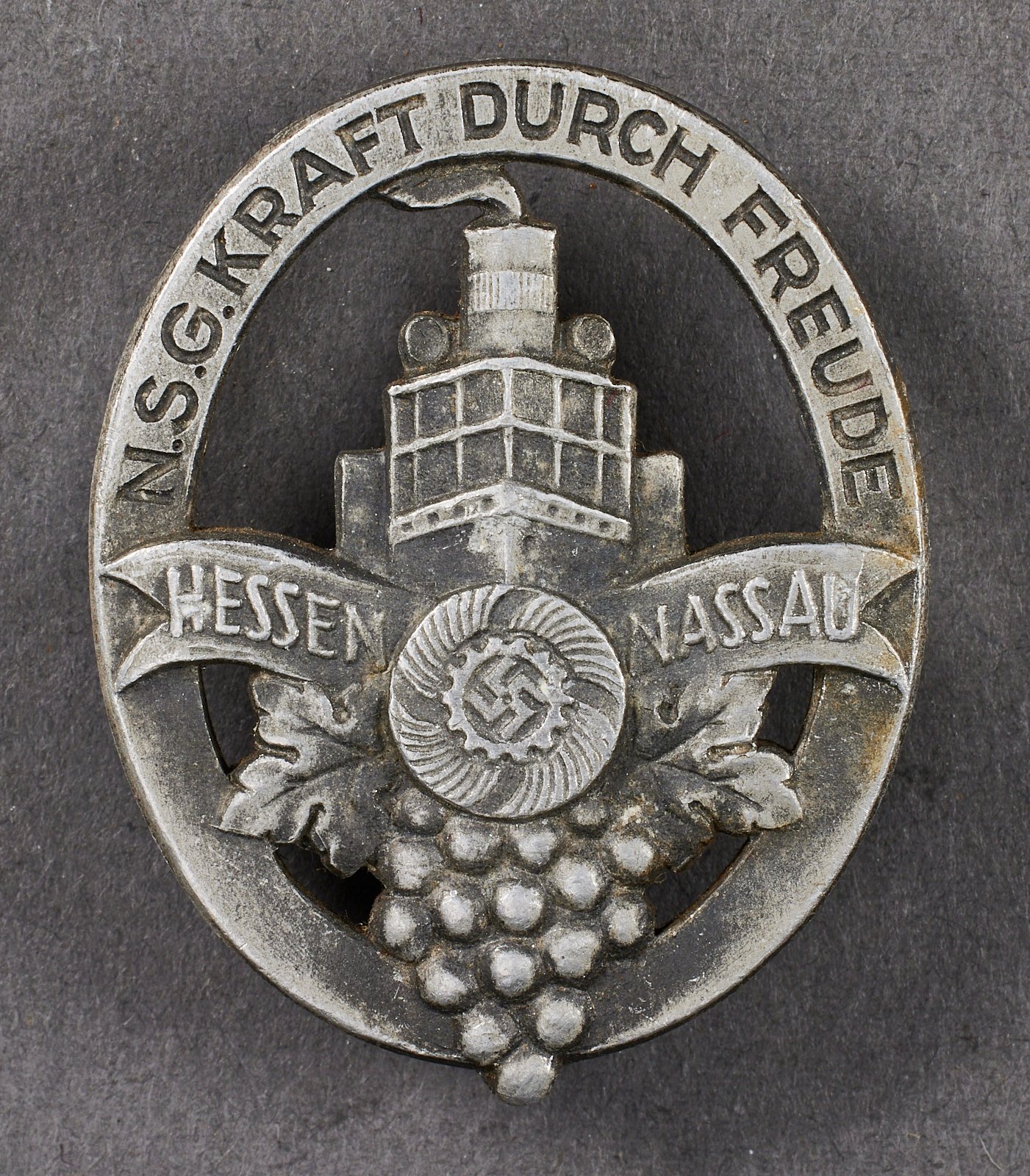 Hessen Nassau Tinnie #21427 