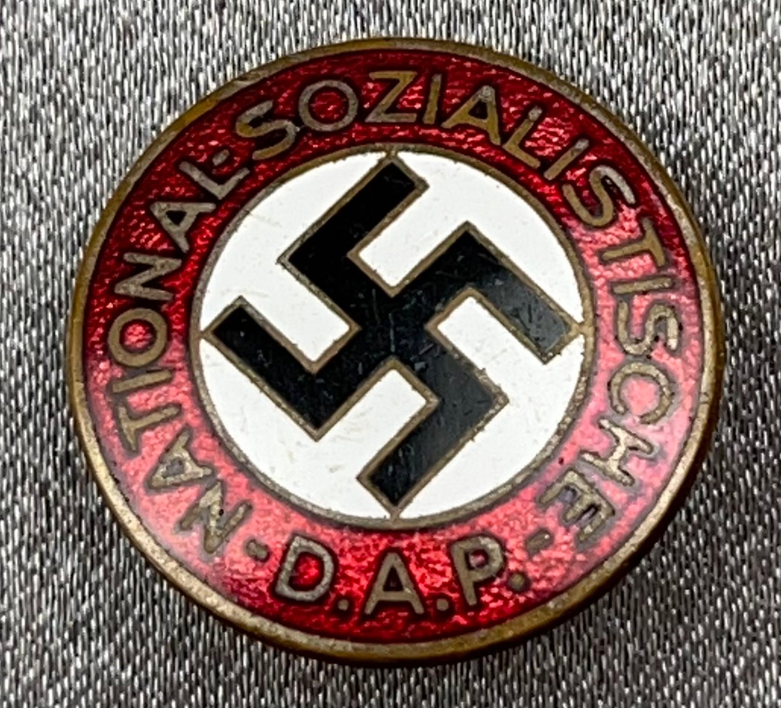 NSDAP Membership Badge #15968 