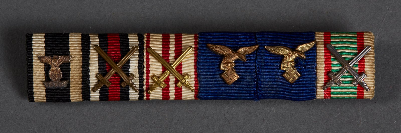 6 Medal Ribbon Bar #16180 