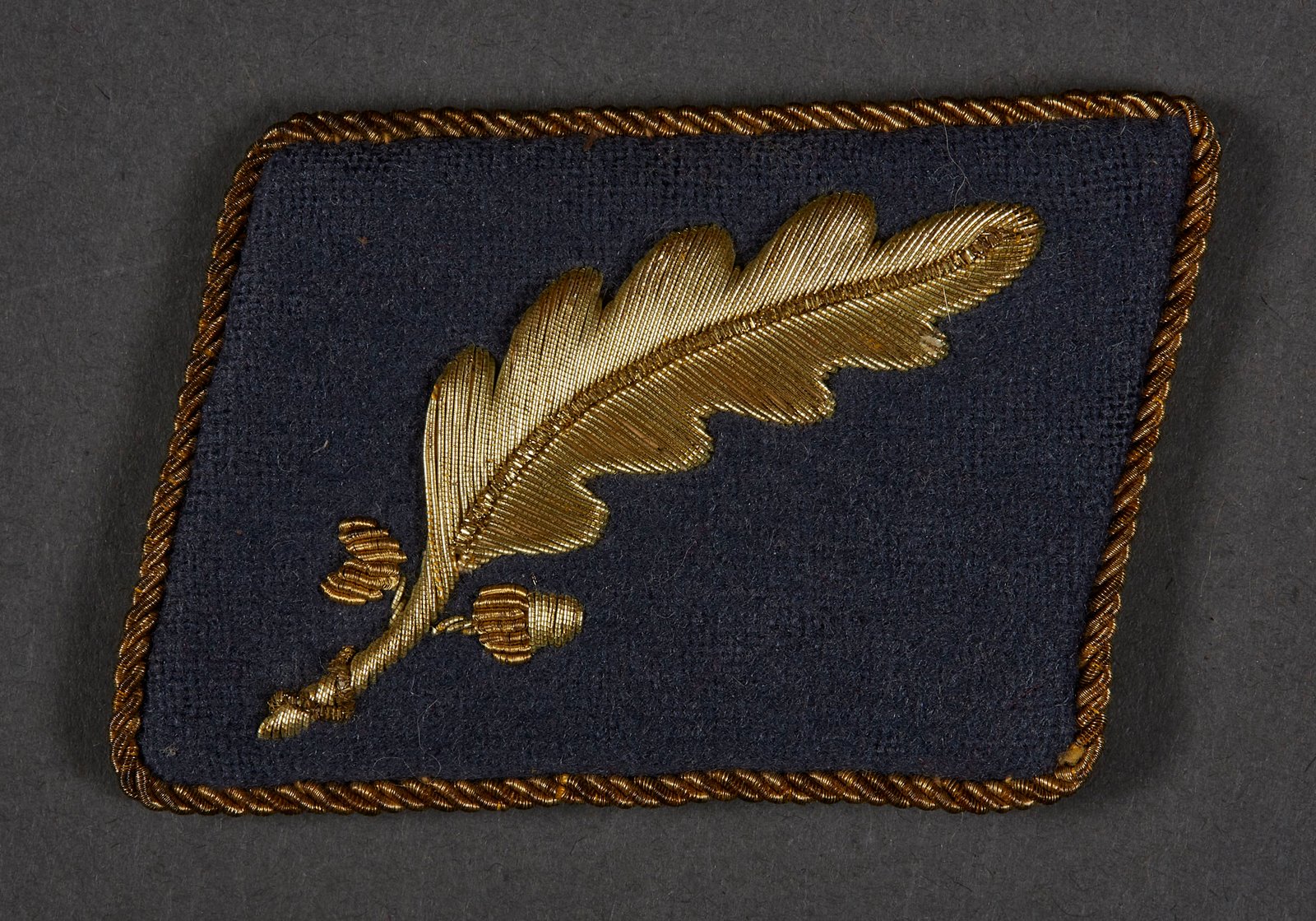 SA Officer\'s Collar Tab #15868 