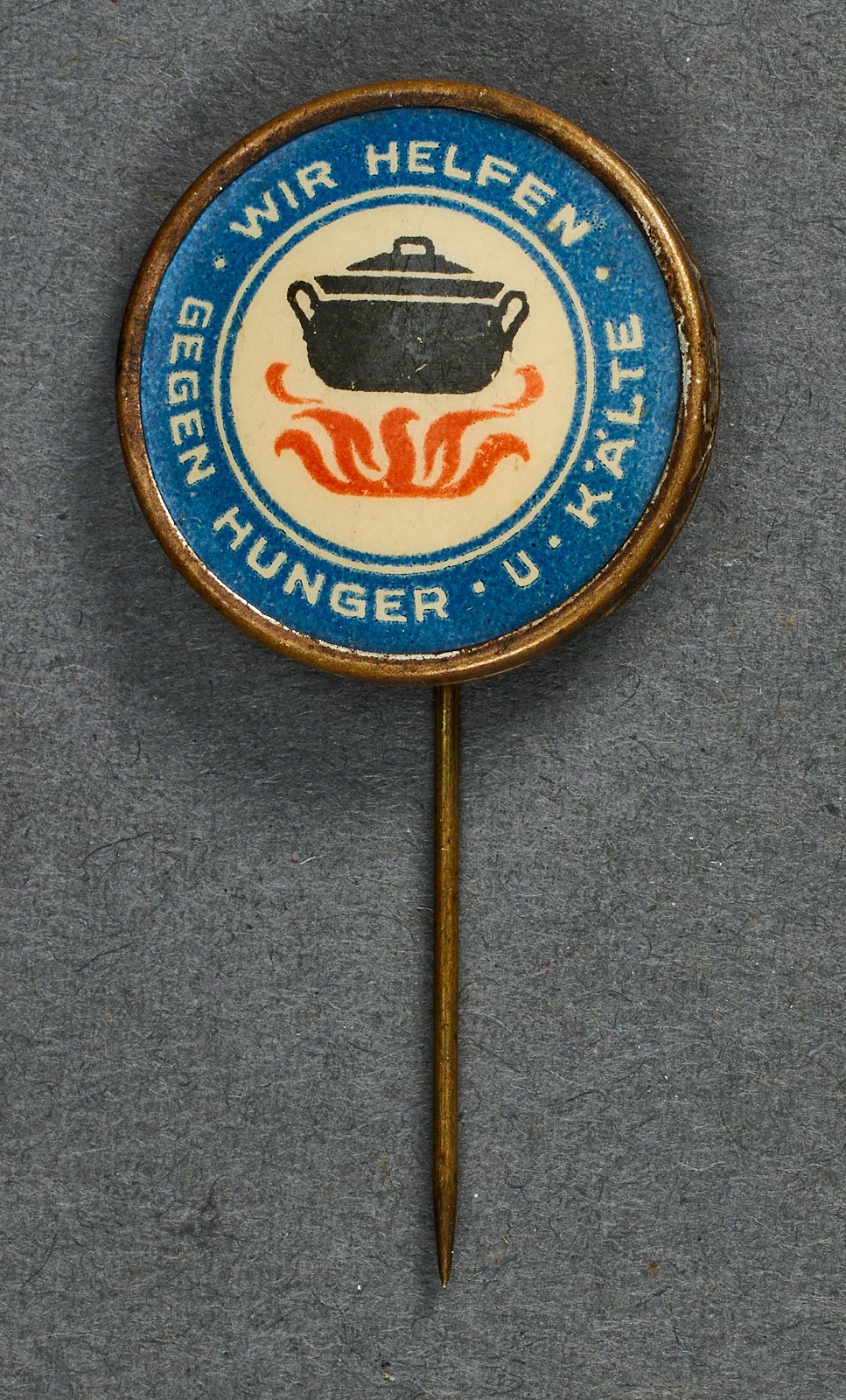 Winterhilfswerk Stickpin #20946 