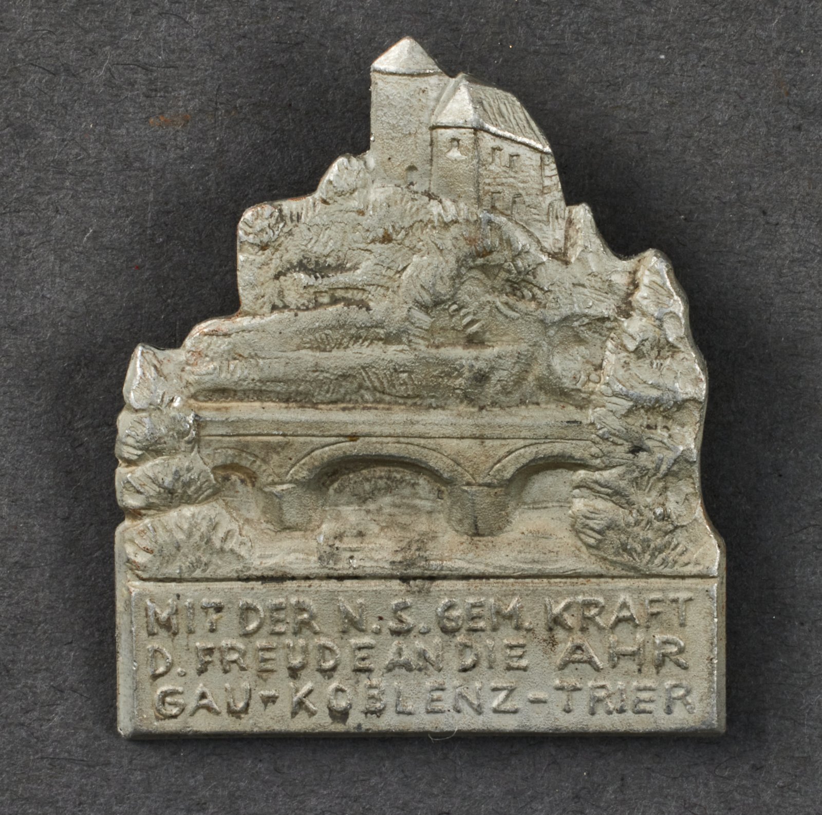 Koblenz-Trier Tinnie #21584 