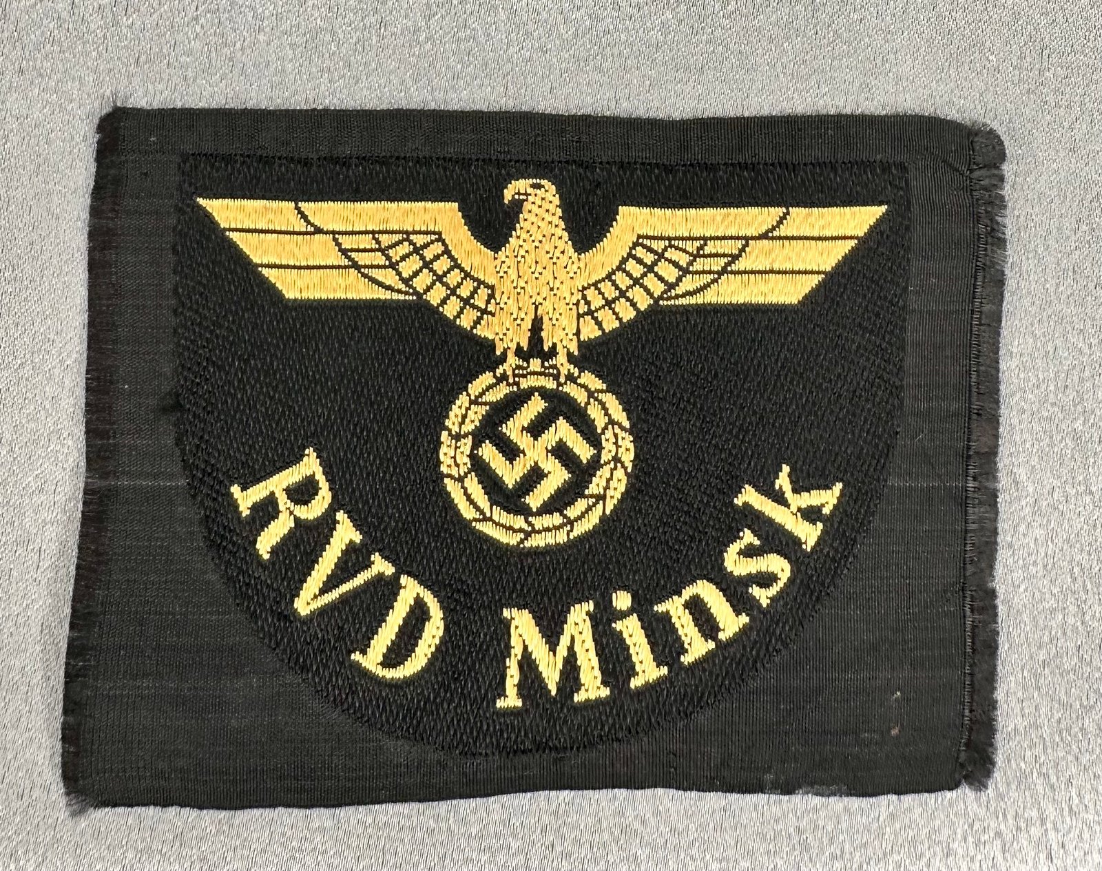 Reichsbahn Sleeve Eagle #17009 