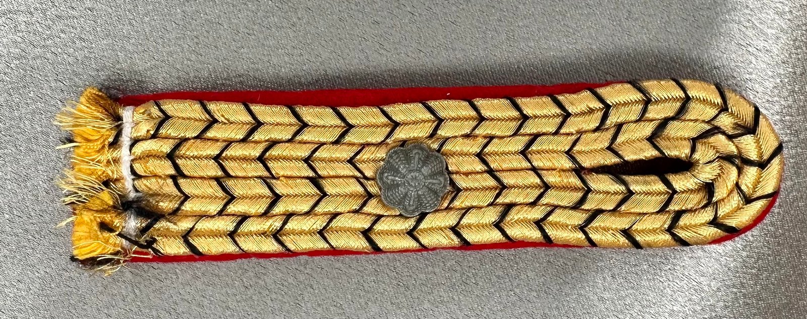 Reichsbahn Shoulder Board #17304 