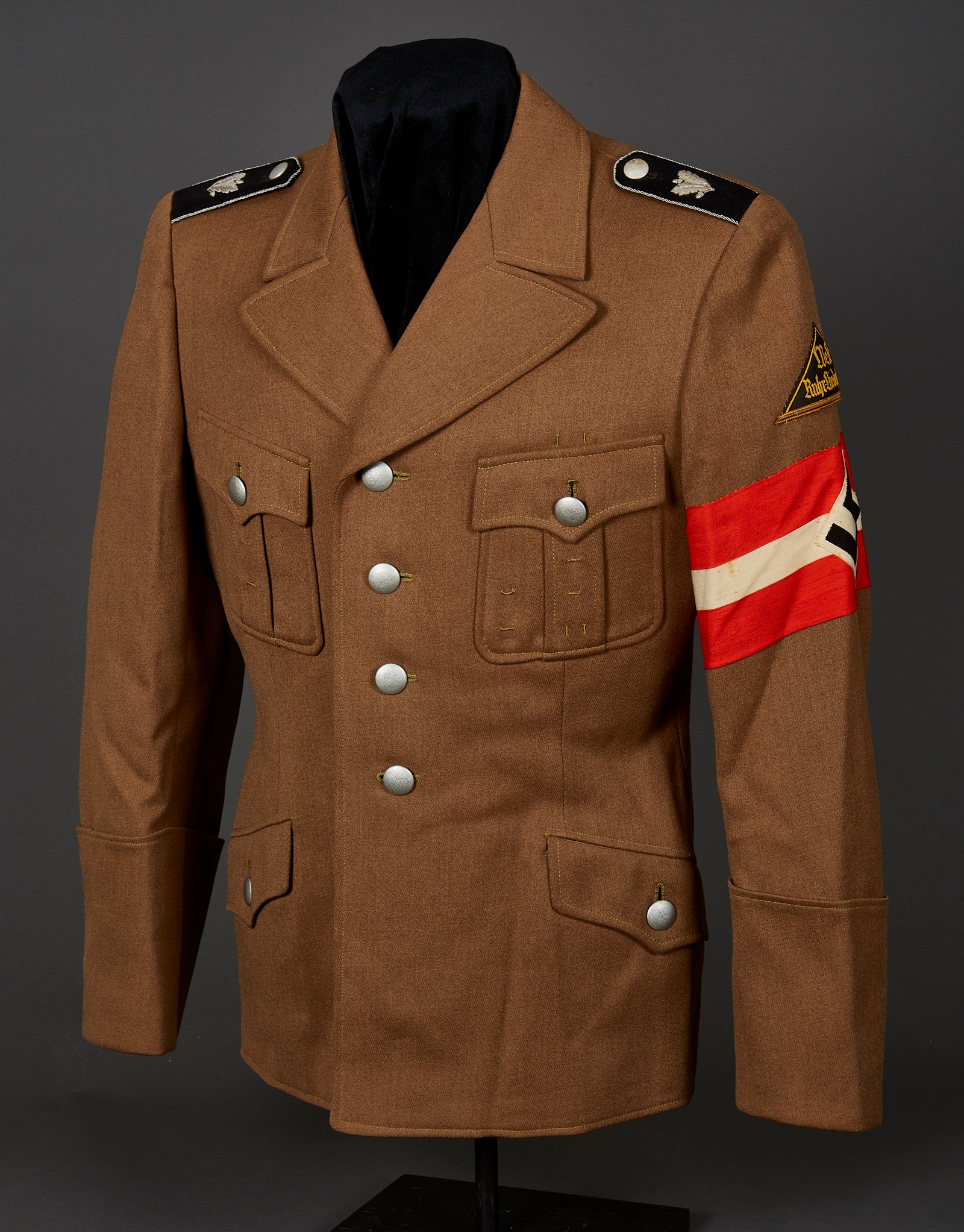 HJ Oberbannführer Service Tunic #16861 