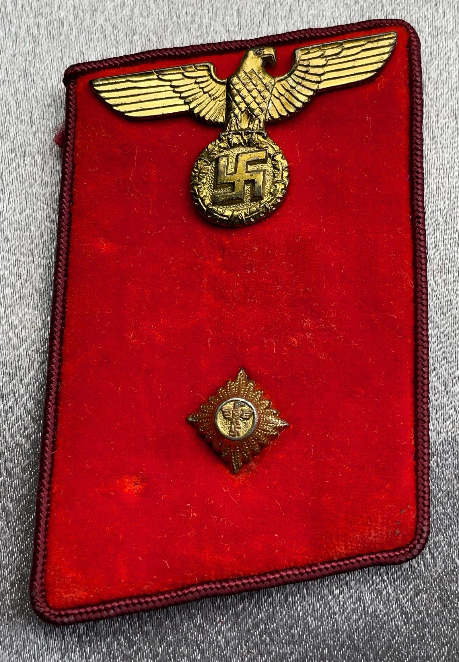 Gauleitung Arbeitsleiter Tab #15725 