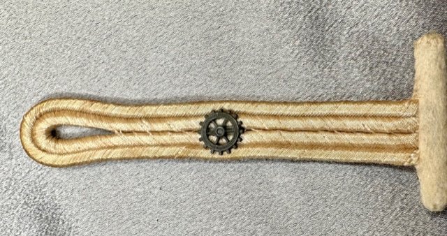 Kriegsmarine Shoulder Board #16443 
