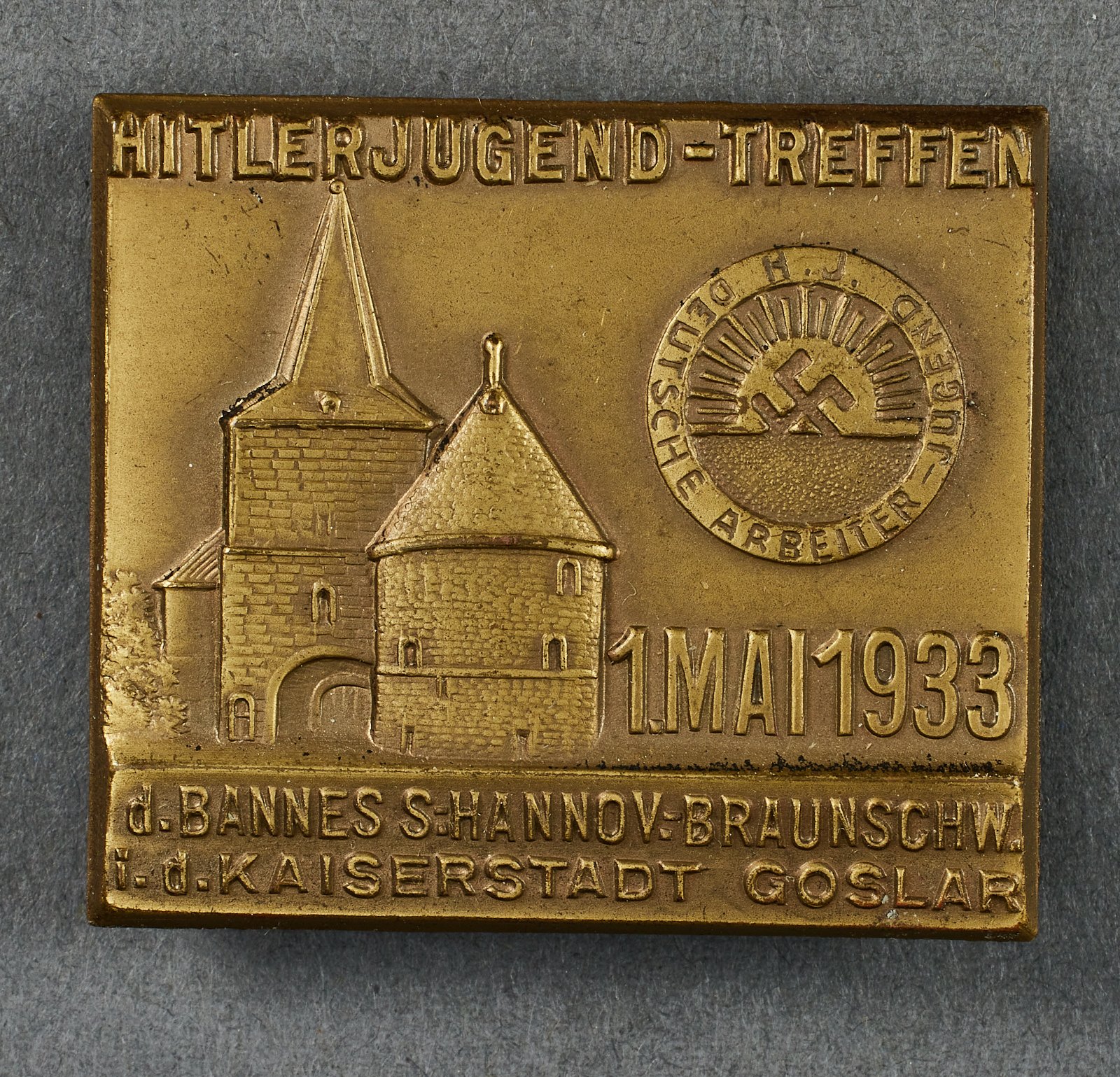 Goslar Tinnie #21349 