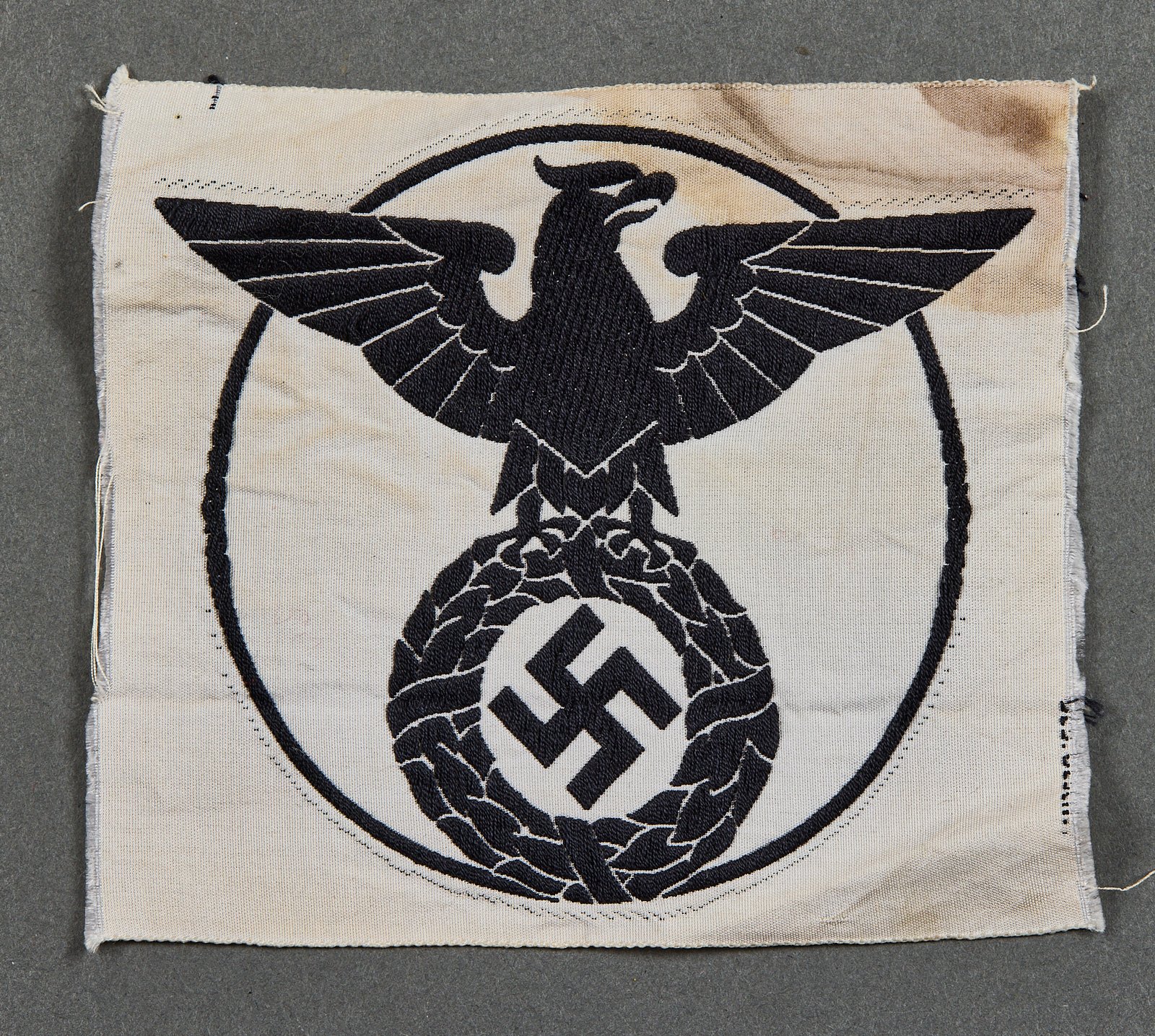 NSDAP Sport Shirt Insignia #22270 