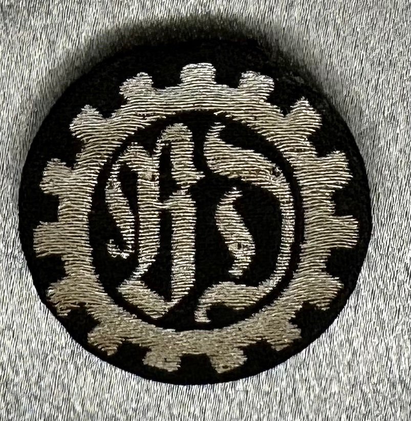 TENO Sleeve Badge #17045 