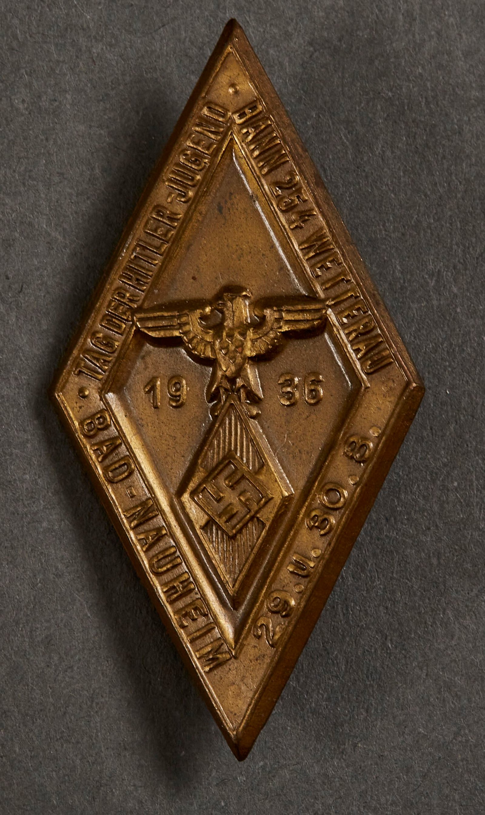 Nauheim Tinnie #15611 