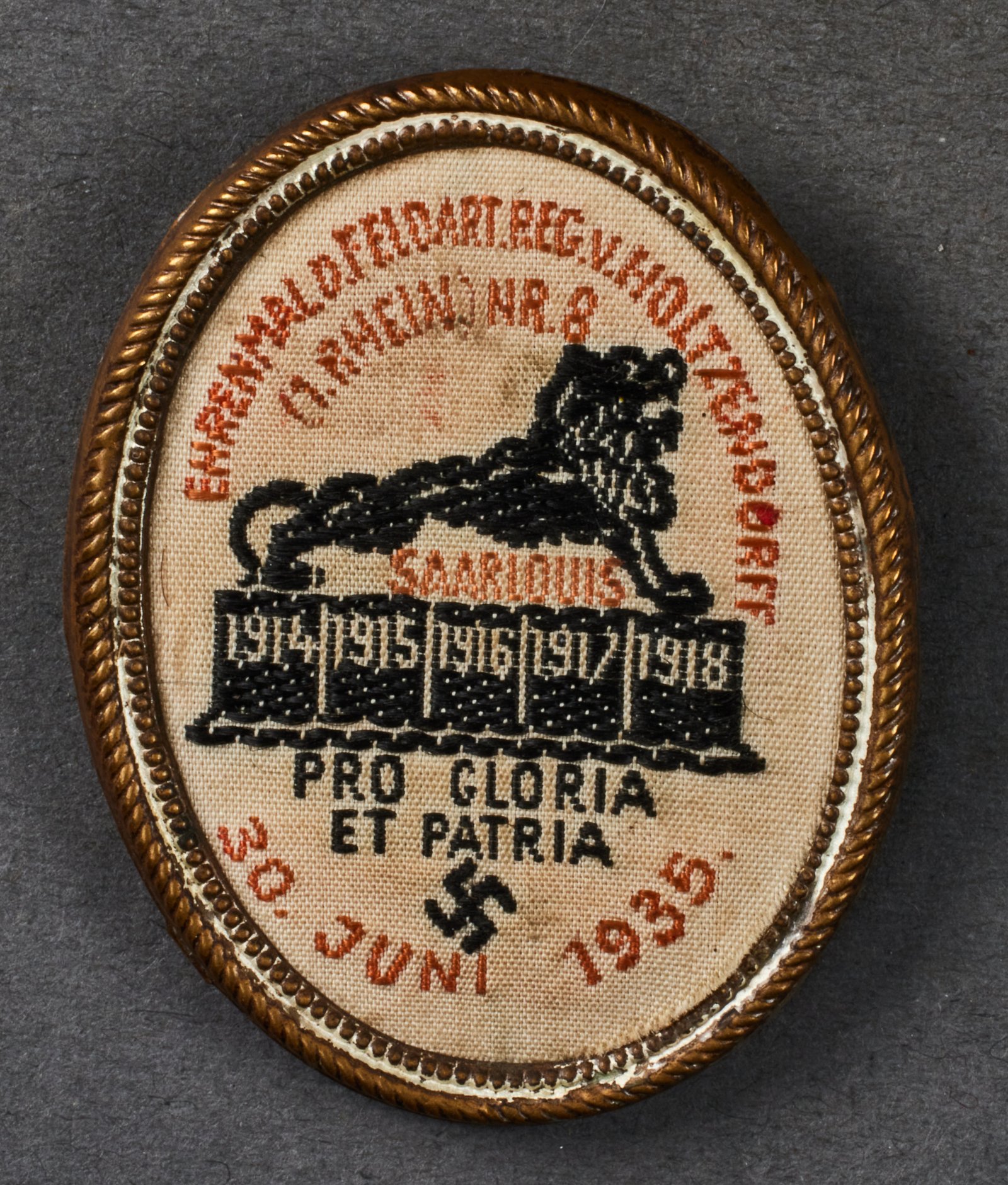 Saarlouis Tinnie #21269 