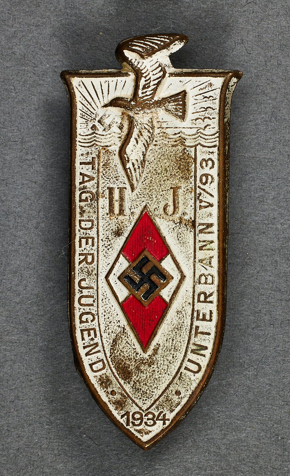 Hitler Youth Tinnie #21181 
