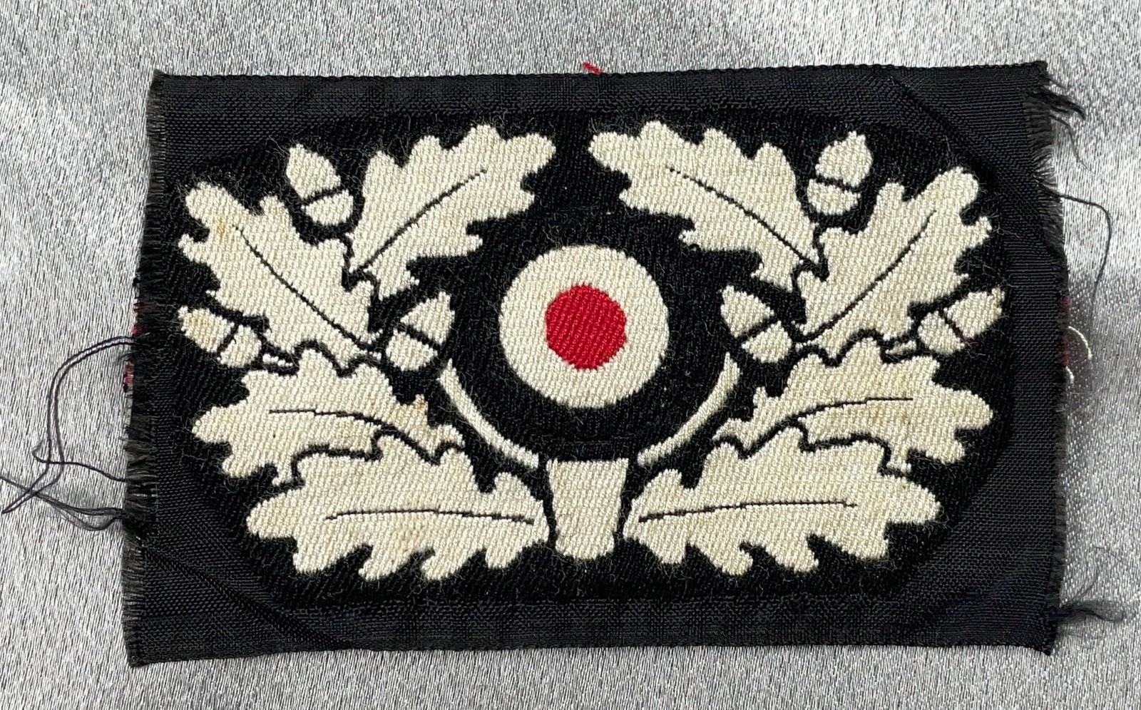 Panzer Beret Wreath and Cockade #15917 