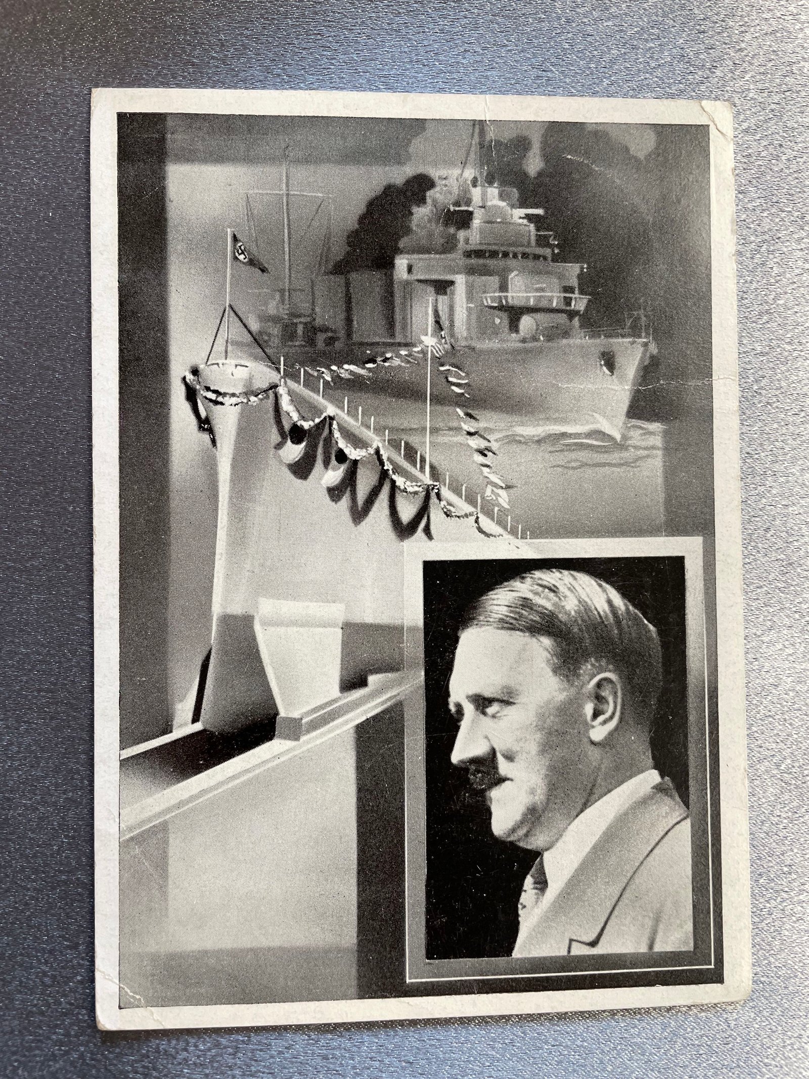 Der Führer Postcard #15139 