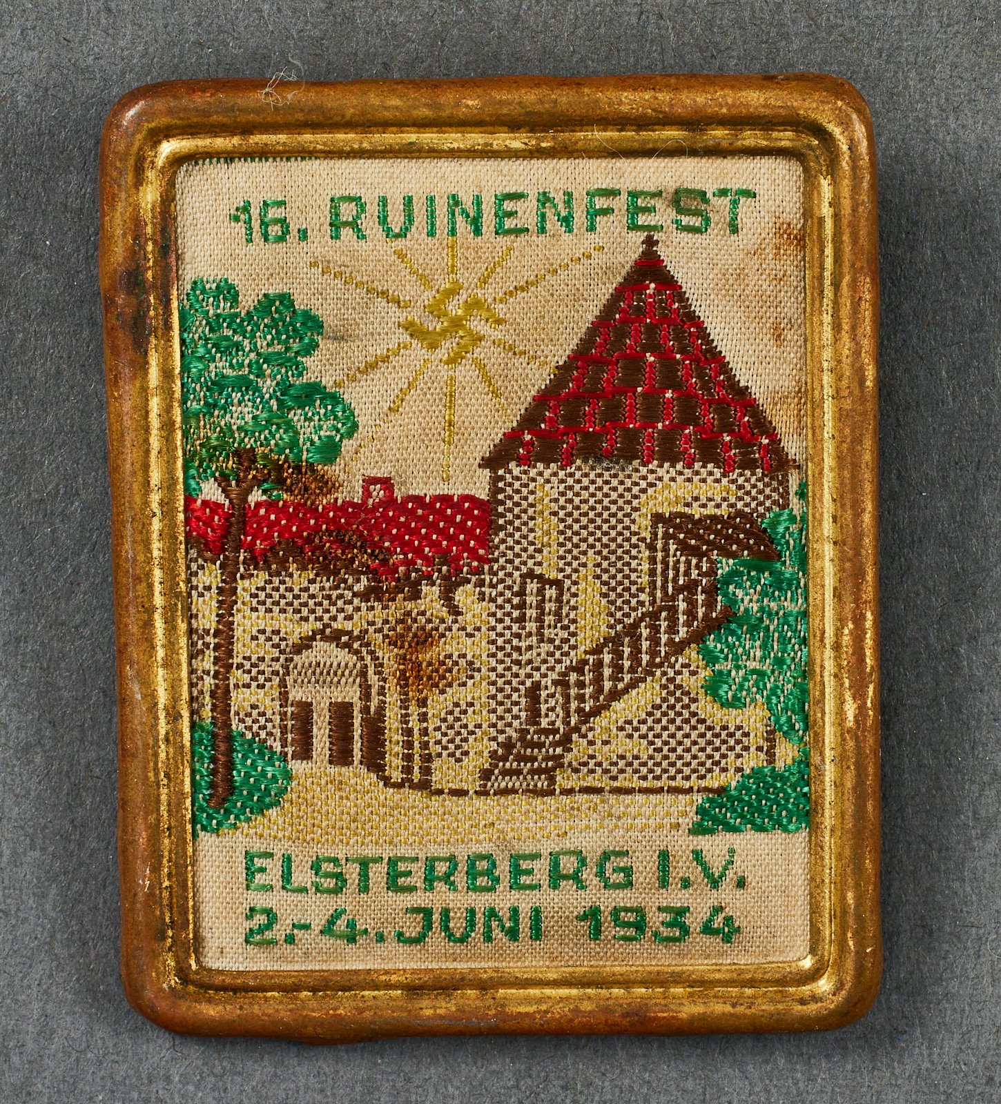 Elsterberg Tinnie #21073 