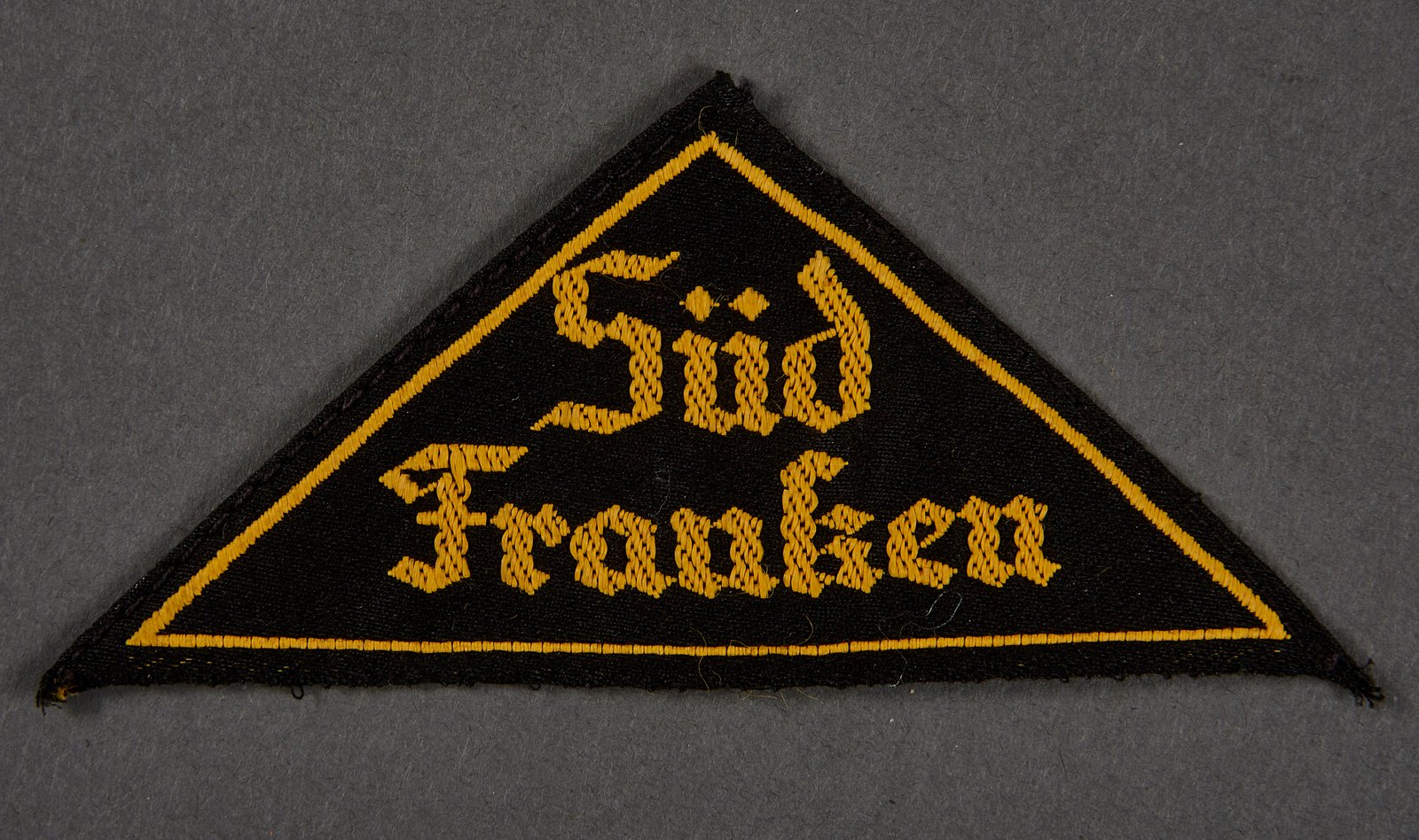 HJ Süd Franken District Sleeve Triangle #16157 