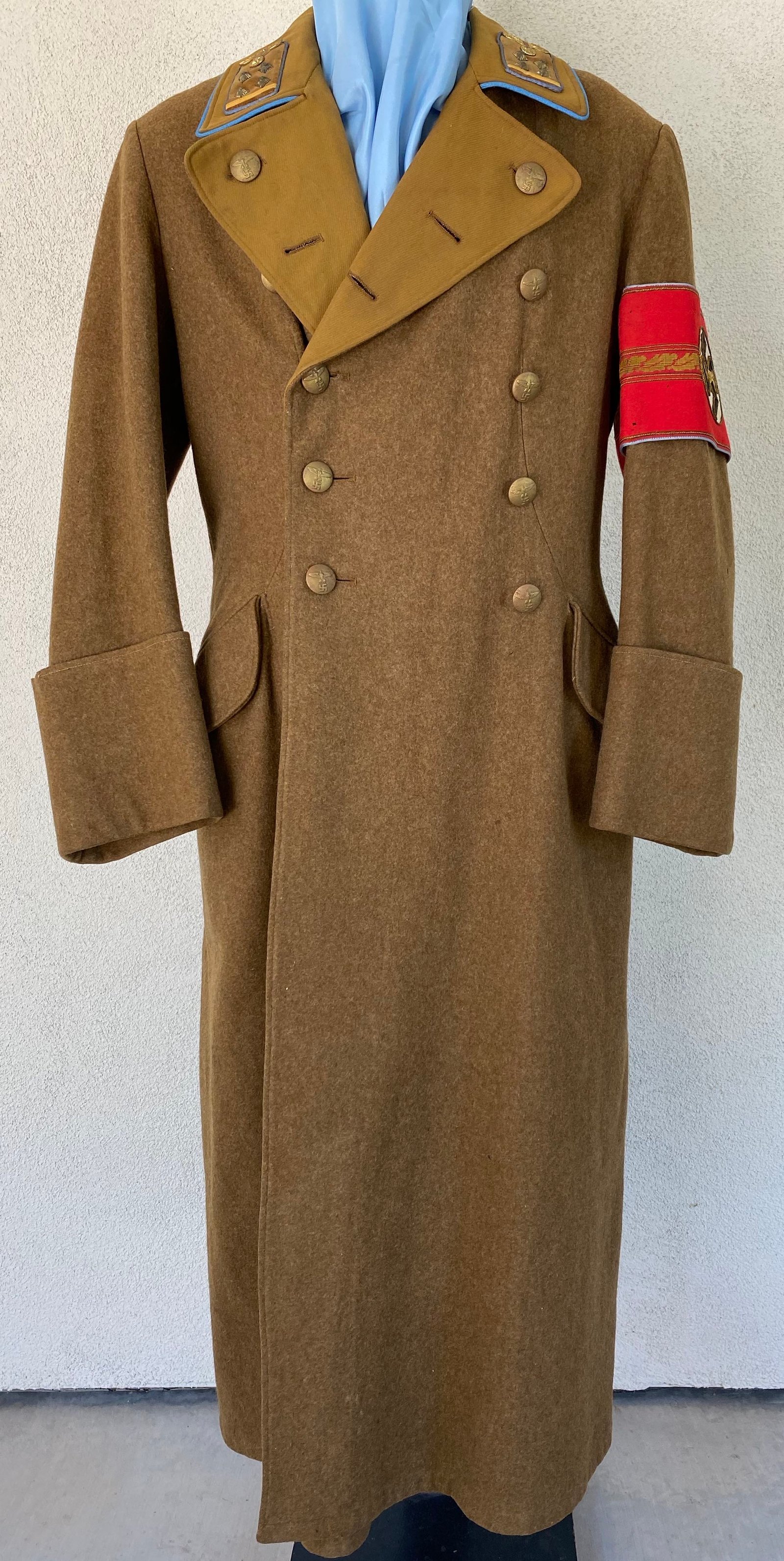 Ortsgruppenleiter Greatcoat #15255 
