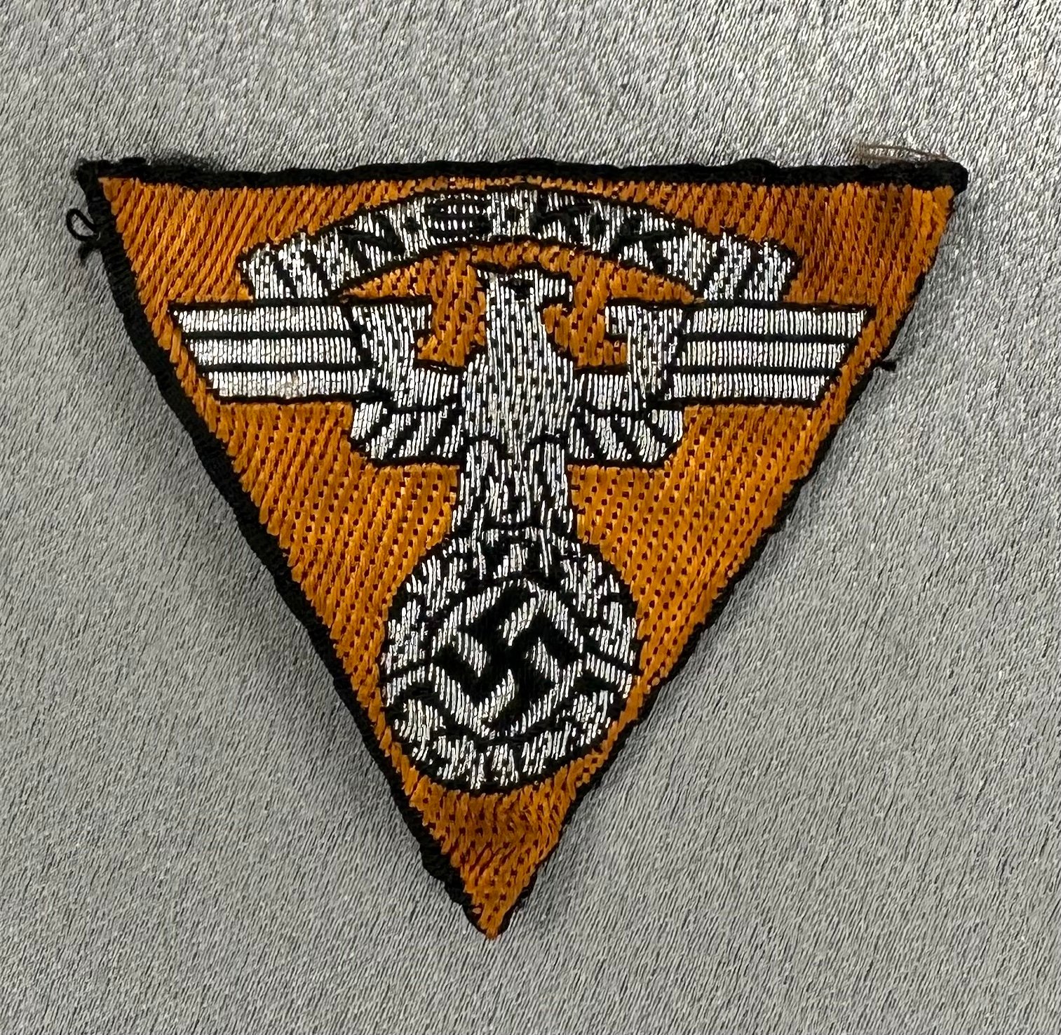 NSKK Cap Eagle Insignia #16653 