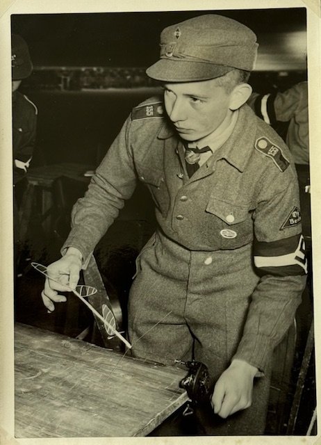 NSFK Hitler Youth Photo #18117 