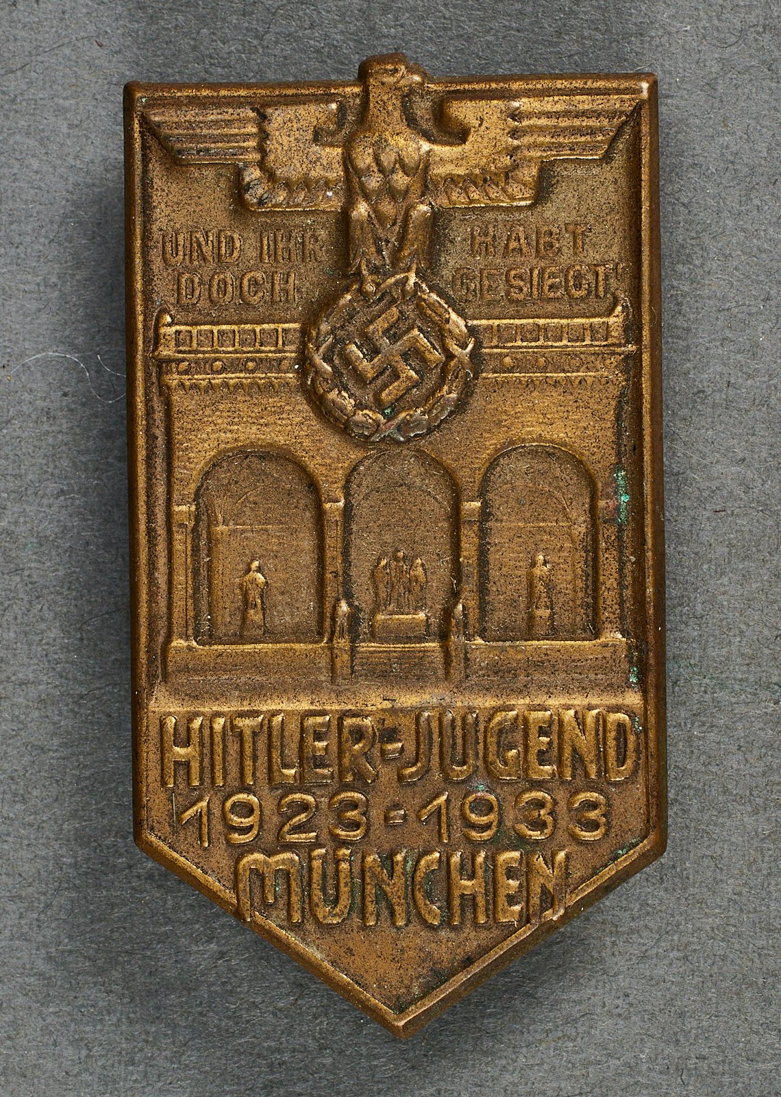 München Tinnie #21025 