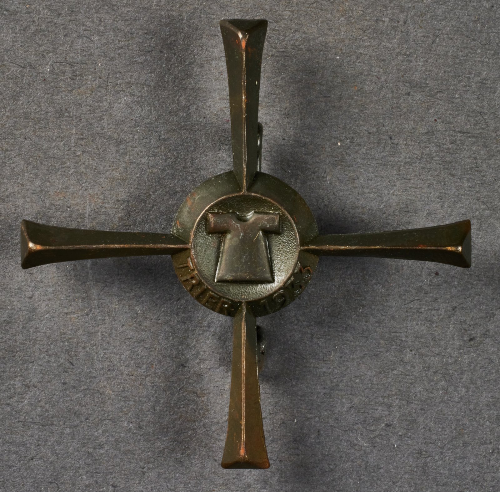 Trier 1933 Tinnie #21632 